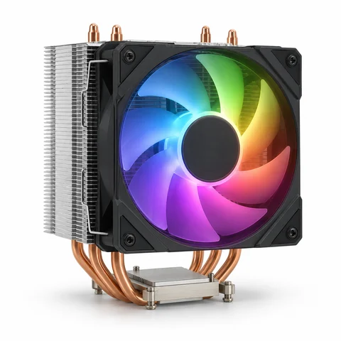 Иллюстрация модели Antec A400 RGB