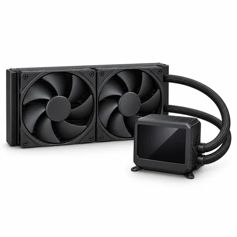 Иллюстрация модели ASUS ROG RYUJIN III 240