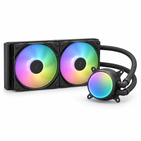 Иллюстрация модели Fractal Design Lumen S24 V2 RGB