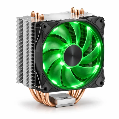 Иллюстрация модели GameMax Gamma 500 Green