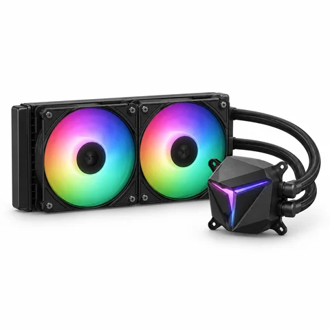 Иллюстрация модели MSI MAG CORELIQUID 240R V2