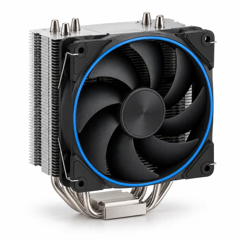 Иллюстрация модели PCCOOLER GI-X4