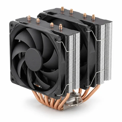 Иллюстрация модели Thermalright Peerless Assassin 120 SE