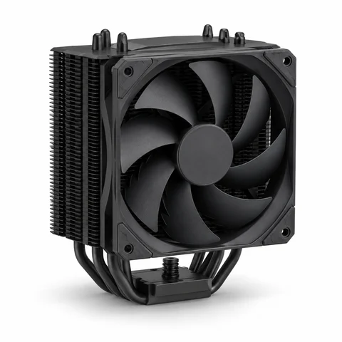 Иллюстрация модели Zalman CNPS10X Performa Black