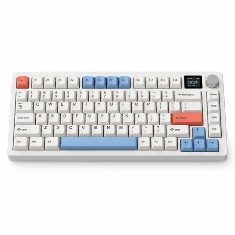Иллюстрация модели Attack Shark K86