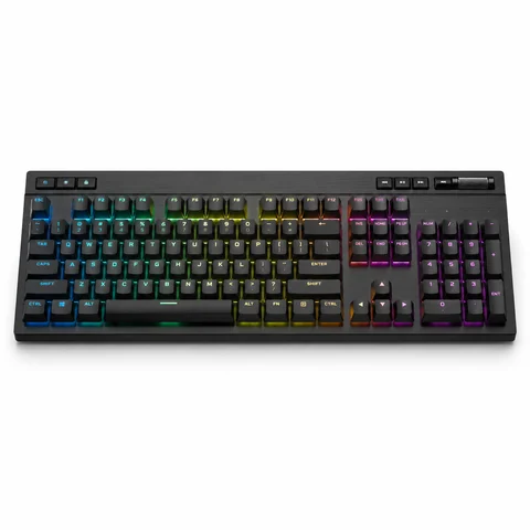 Иллюстрация модели Corsair K70 RGB PRO