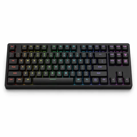 Иллюстрация модели Dark Project KD87A One Black