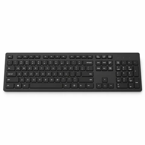 Иллюстрация модели Dell KB216