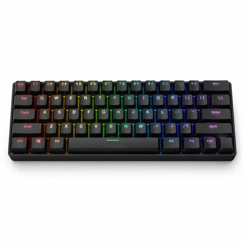 Иллюстрация модели DEXP Strike Black
