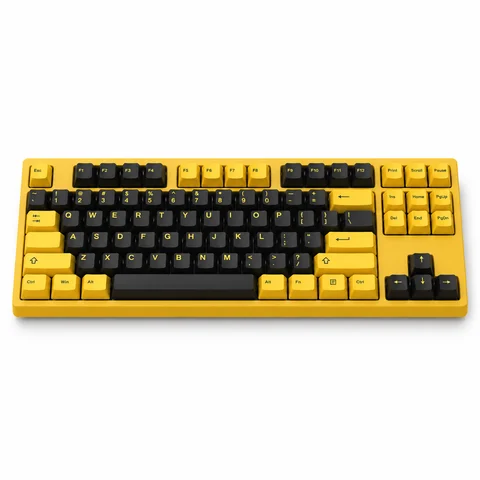 Иллюстрация модели Ducky One 3 TKL
