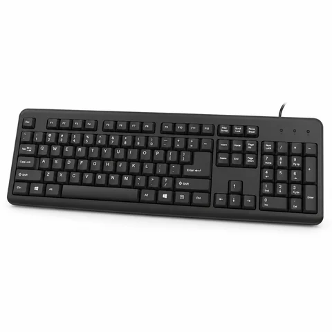Иллюстрация модели Gembird KB-U-103