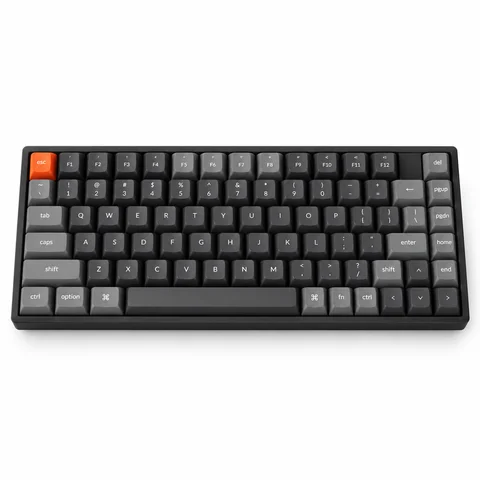 Иллюстрация модели Keychron K2