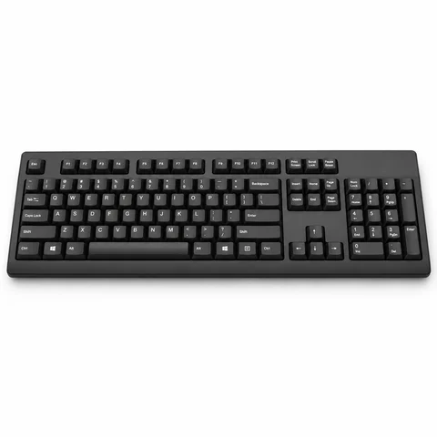 Иллюстрация модели Lenovo Preferred Pro II USB Keyboard