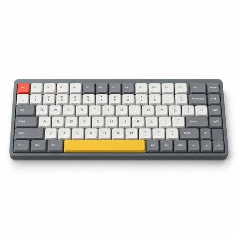 Иллюстрация модели NuPhy Air75 V2