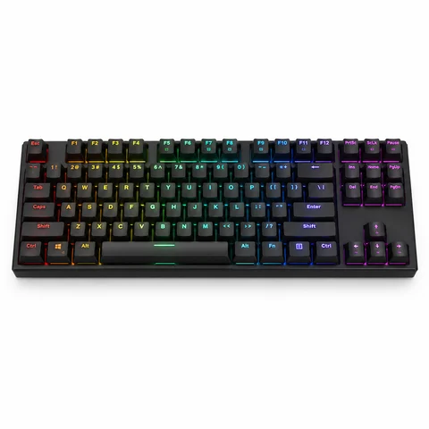 Иллюстрация модели Redragon Kumara K552