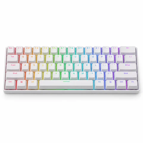 Иллюстрация модели Royal Kludge RK61