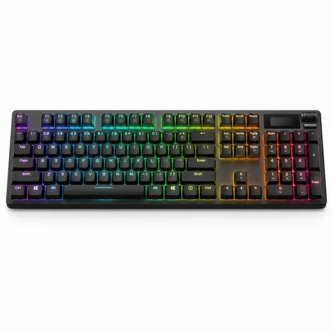 Иллюстрация модели SteelSeries Apex Pro