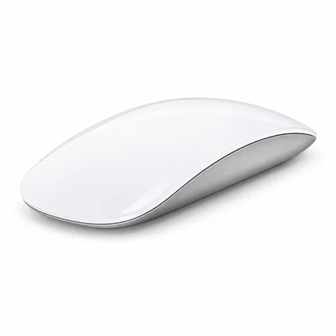Иллюстрация модели Apple Magic Mouse
