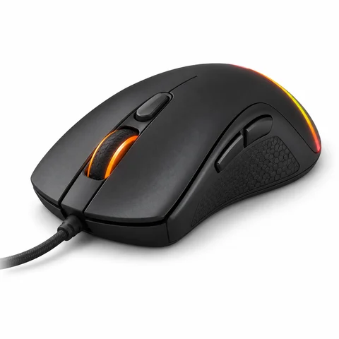 Иллюстрация модели Cougar MINOS XT