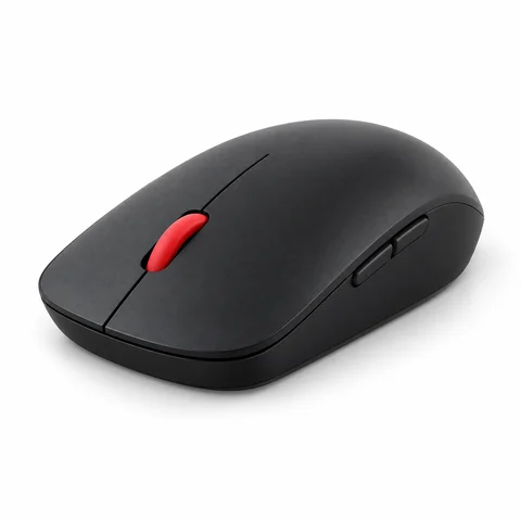 Иллюстрация модели Lenovo ThinkPad Bluetooth Silent Mouse