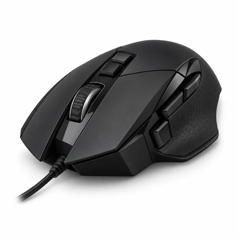 Иллюстрация модели Logitech G502 HERO