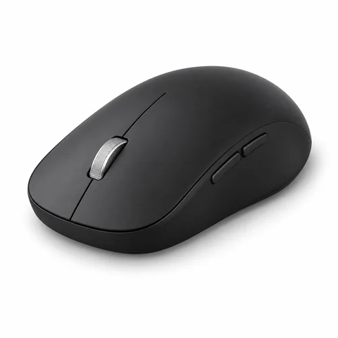 Иллюстрация модели Microsoft Bluetooth Mouse