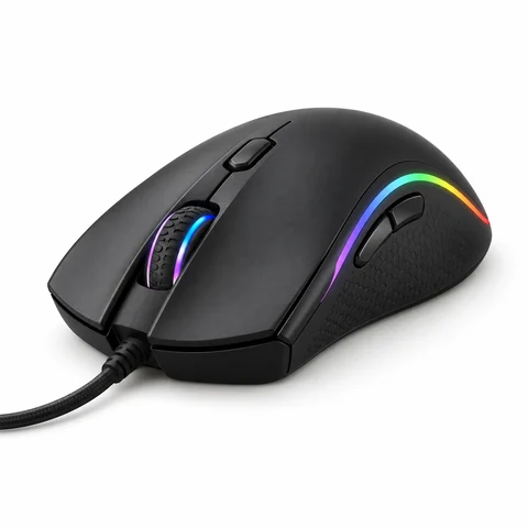 Иллюстрация модели OKLICK 915G HELLWISH