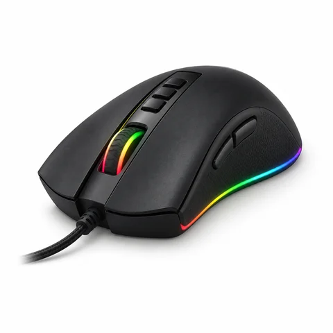Иллюстрация модели Redragon Cobra M711