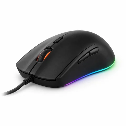 Иллюстрация модели SteelSeries Rival 3