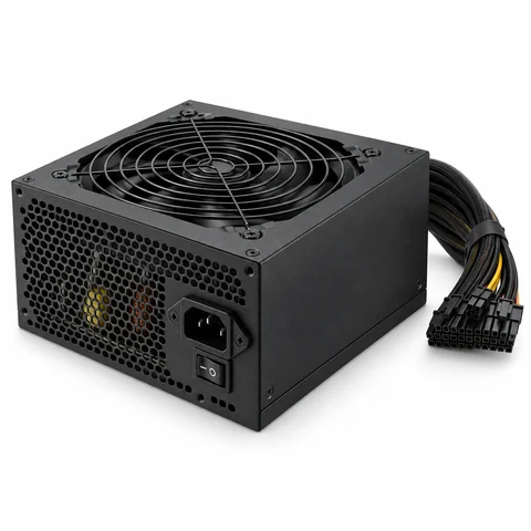 Иллюстрация модели AeroCool LUX 650W