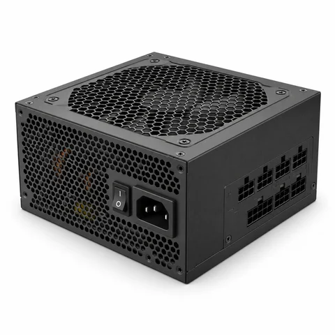 Иллюстрация модели Antec NEG750 Modular