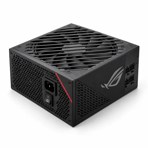 Иллюстрация модели ASUS ROG Strix 750W Gold