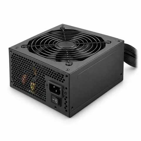 Иллюстрация модели Chieftec Proton BDF-600S