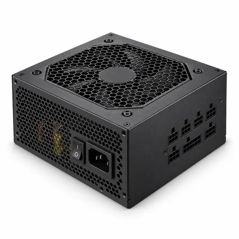 Иллюстрация модели Cooler Master MWE Gold 750 V2