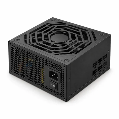 Иллюстрация модели GameMax GX-750 PRO BK