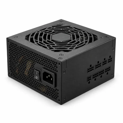 Иллюстрация модели MSI MAG A750GL PCIE5