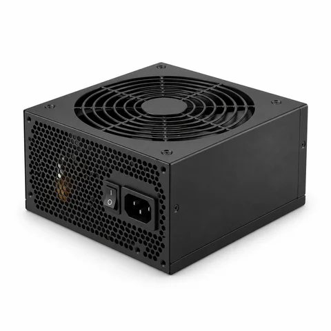 Иллюстрация модели NZXT C750 Gold Core