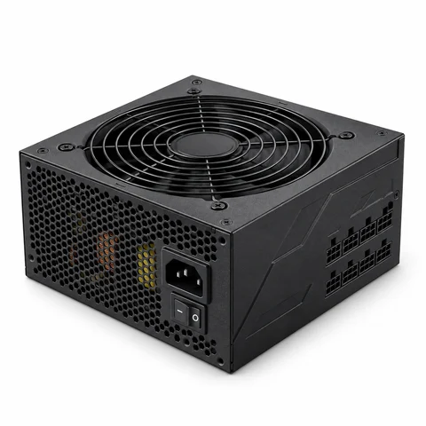 Иллюстрация модели Seasonic FOCUS GX-750