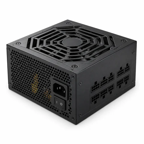Иллюстрация модели Segotep GM850W ATX 3.1 Black