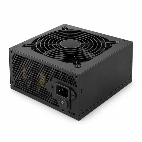 Иллюстрация модели Sharkoon WPM Gold ZERO 650W