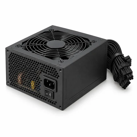 Иллюстрация модели Zalman GigaMax III 650W