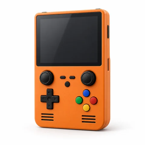 Иллюстрация модели POWKIDDY RGB20S