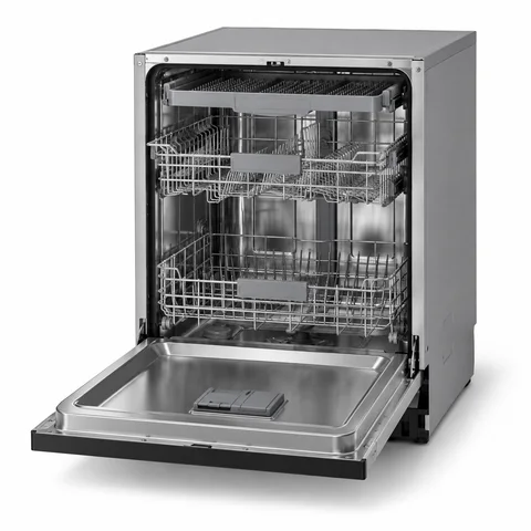 Иллюстрация модели Samsung DW60M6050BB/WT