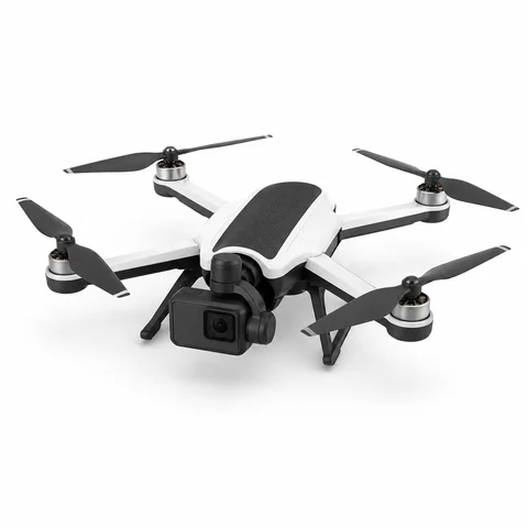 Иллюстрация модели GoPro Karma