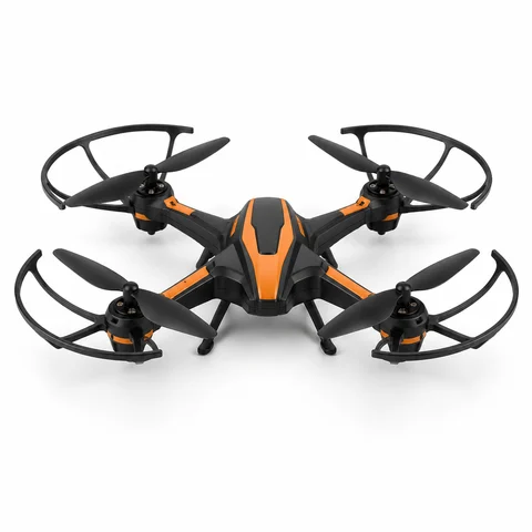Иллюстрация модели JJRC H68