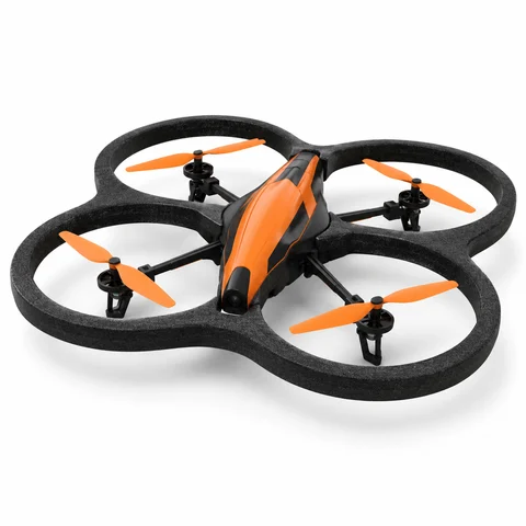 Иллюстрация модели Parrot AR.Drone 2.0