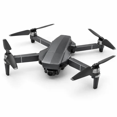Иллюстрация модели SJRC F11