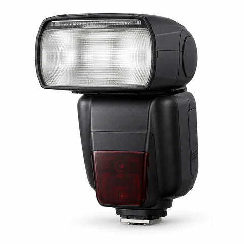Иллюстрация модели Canon Speedlite 600EX II-RT