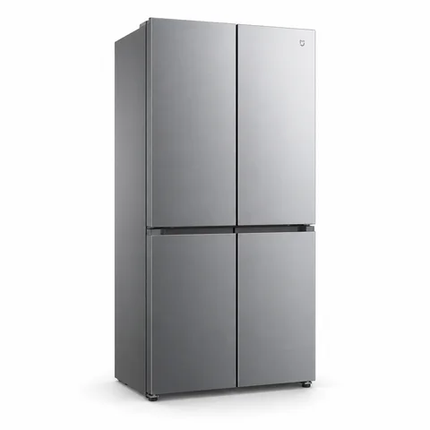 Иллюстрация модели Xiaomi Mijia Refrigerator Cross Door 502L