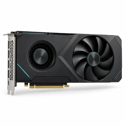 Иллюстрация модели Acer Predator BiFrost Arc A770 OC 16GB